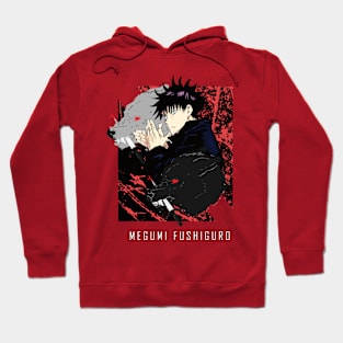 MEGUMI FUSHIGURO - MANGA JUJUTSU KAISEN 0 Hoodie